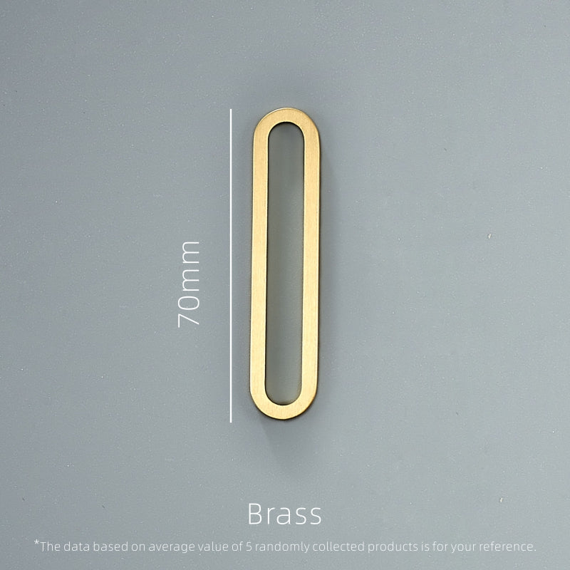 Dooroom Brass Letters A-Z For Company Names Door Plates Decorative Wall Letters Personalized Symbols Address DOOROOM