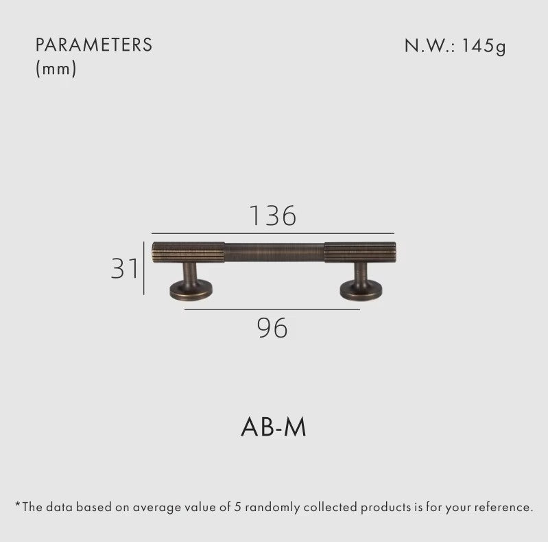 Dooroom Brass Linear Furniture Handles Antique Brass Matt Nickel Silver Cupboard Wardrobe Dresser Shoe Box Drawer Cabinet Pulls DOOROOM