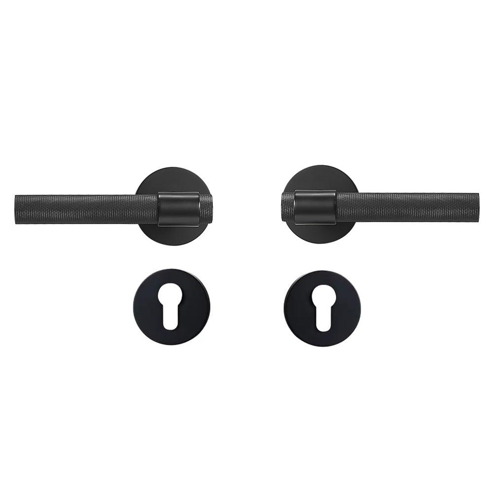 Dooroom Door Levers Privacy Door Locksets Entry Passage Dummy Entrance Interior Hall Door Handles Locks DOOROOM