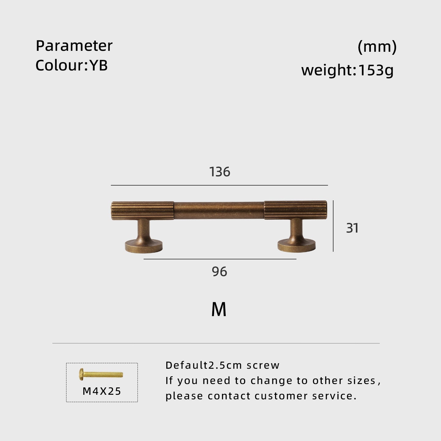 Dooroom Brass Furniture Handle Vintage Style High Quality Cabinet Closet Dresser Shoebox Drawer Cabinet Pull DOOROOM