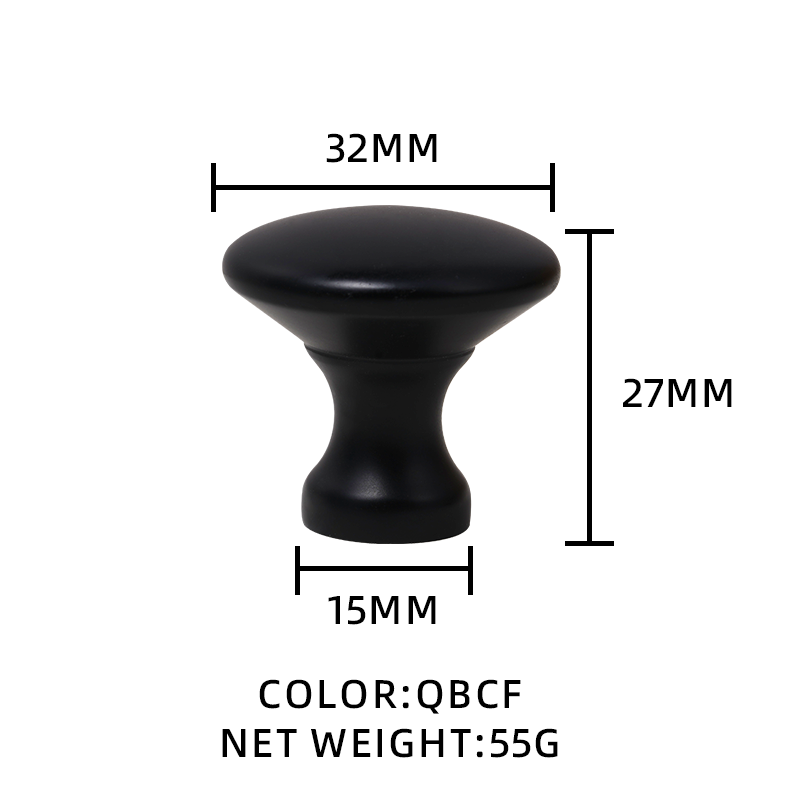 Dooroom Brass Furniture Handles Fresh Simple Nordic American Wardrobe Dresser Cupboard Cabinet Drawer Round Pulls Knobs  DOOROOM