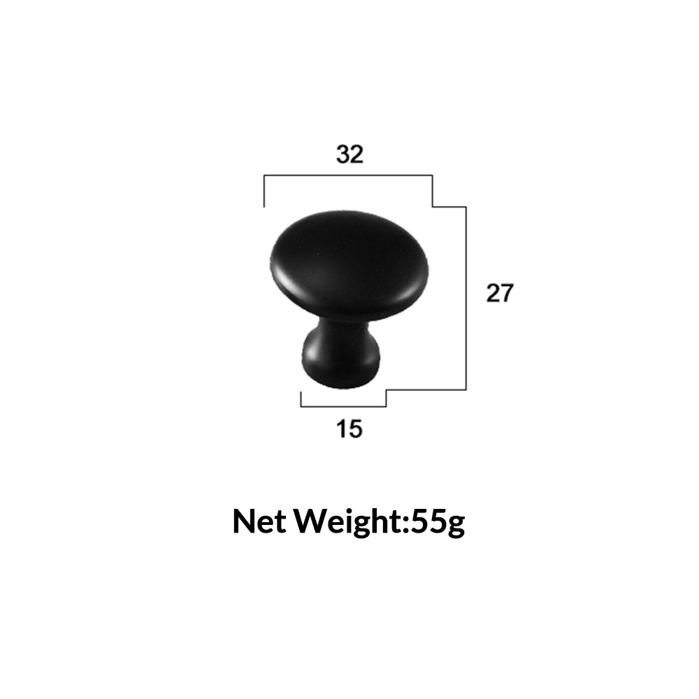 Dooroom Brass Furniture Handles Fresh Simple Nordic American Wardrobe Dresser Cupboard Cabinet Drawer Round Pulls Knobs  DOOROOM
