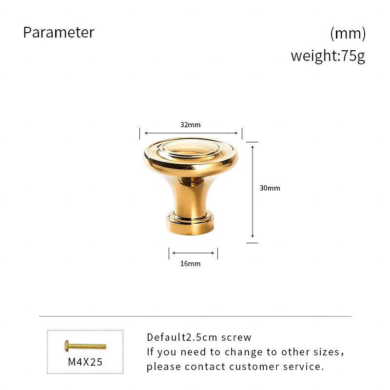 Dooroom Brass Furniture Handles Antique Brass Retro Style Cupboard Wardrobe Dresser Shoe Box Drawer Cabinet Pulls DOOROOM