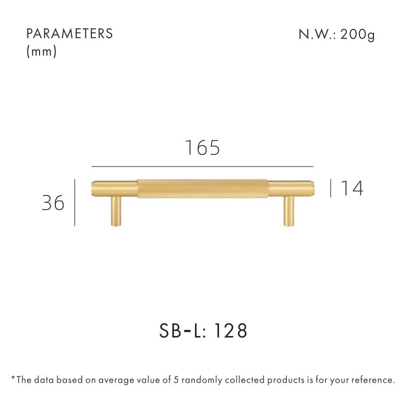 Dooroom Brass Swirl Stripe Furniture Handles T bar Long Pulls Cupboard Wardrobe Dresser Shoe Box Drawer Wine Bar Cabinet Knobs DOOROOM