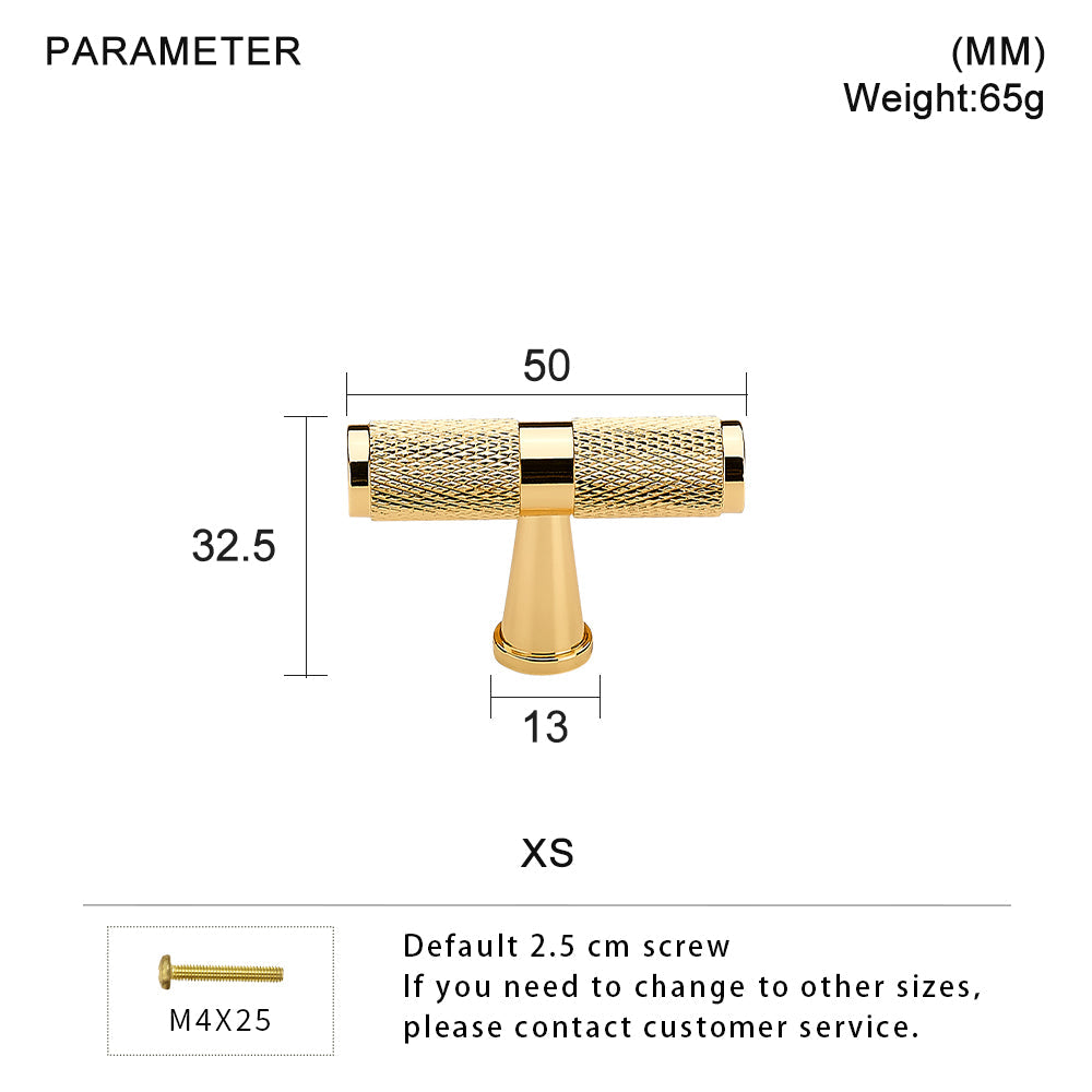 Dooroom Brass Knurled Devise Furniture Handles Gold Black Modern Wardrobe Cabinet Dresser Cupboard Drawer Pulls Knobs Bar DOOROOM