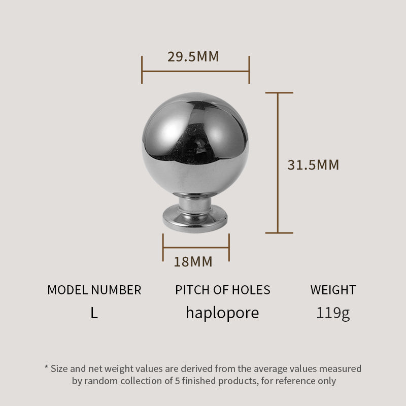 Dooroom Brass rotundity Furniture Handles Modern Simplicity Wardrobe Dresser Cupboard Cabinet Door Drawer Shoe Box handle DOOROOM