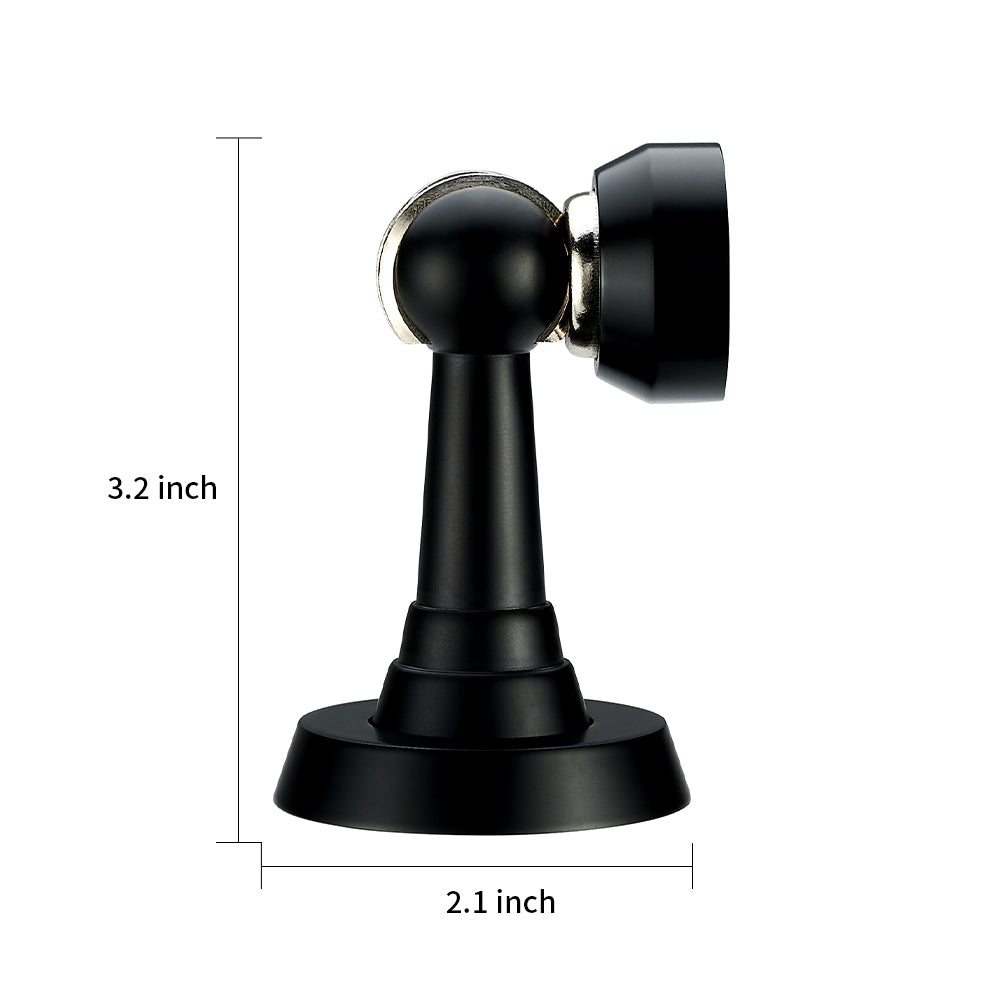 Magnetic Brass Door Kick Stop DOOROOM