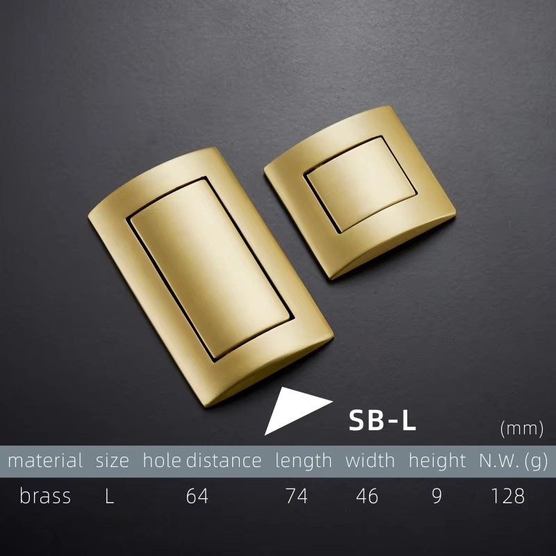 Dooroom Brass Handles Wardrobe Dresser Cupboard Cabinet Door Drawer Shoe Box Furniture Kitchen Knobs Black Bronze Gold Pulls DOOROOM