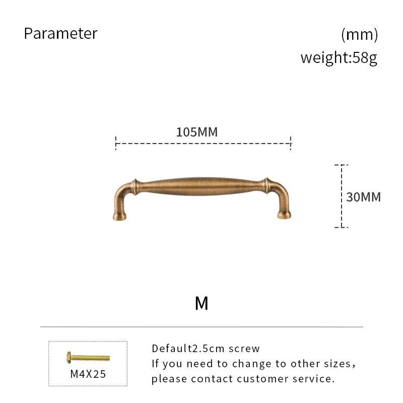 Dooroom Brass High Quality Furniture Handles Home Handshake Wardrobe Dresser Cupboard Cabinet Drawer Kitchen Accessories Pulls DOOROOM